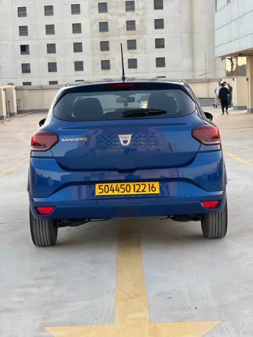 Dacia Sandero 2022 