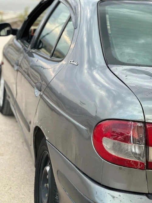Renault Megane 1 2003 
