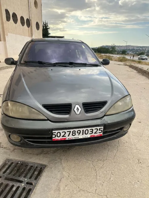 Renault Megane 1 2003 