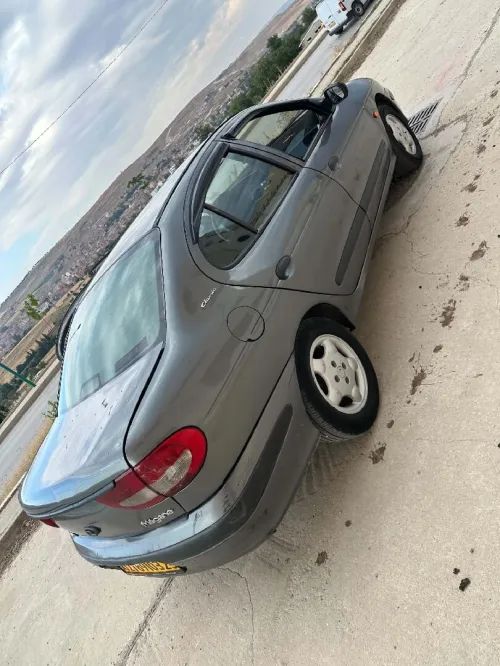 Renault Megane 1 2003 