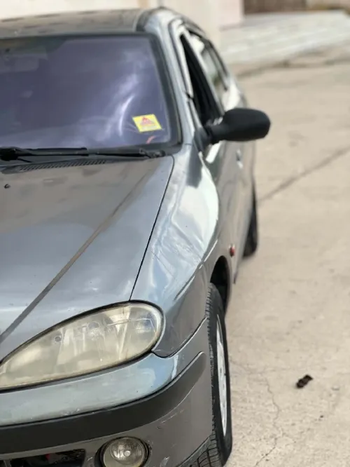 Renault Megane 1 2003 