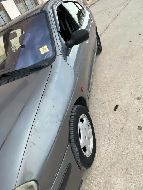 Renault Megane 1 2003 
