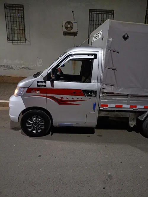 Chery Yoki 2019 Yoki