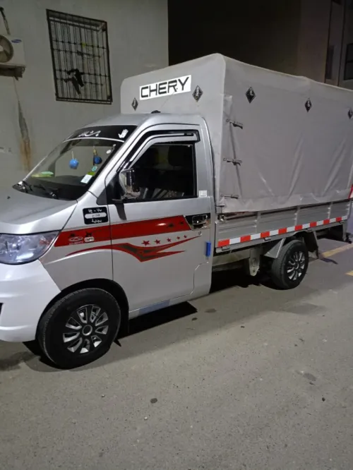 Chery Yoki 2019 Yoki