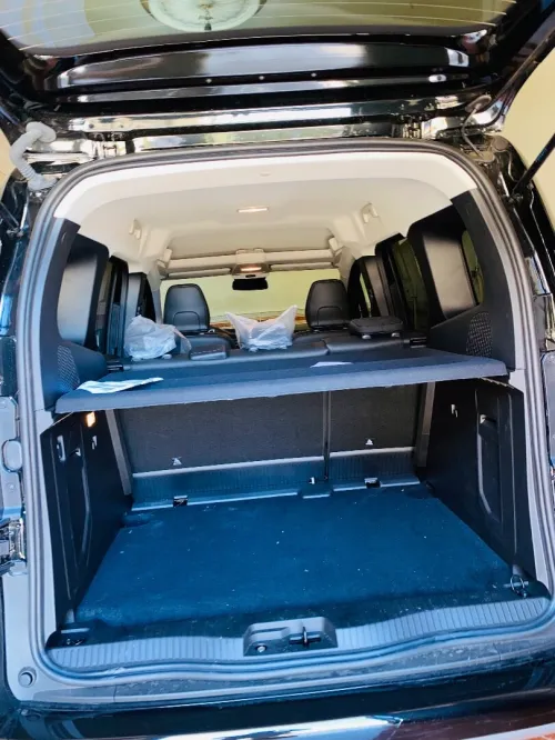 Renault Kangoo 2025 Evolution