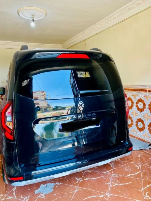 Renault Kangoo 2025 Evolution