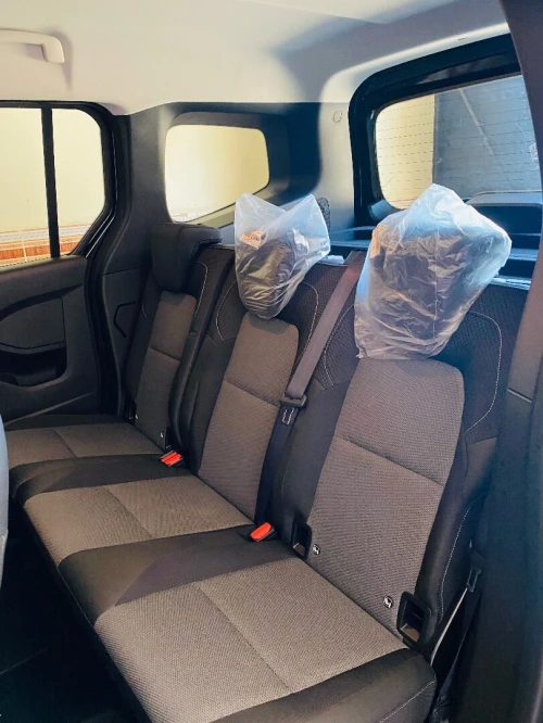Renault Kangoo 2025 Evolution