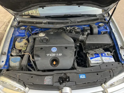 Volkswagen Golf 4 2002 