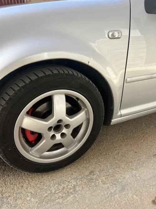 Volkswagen Golf 4 2002 
