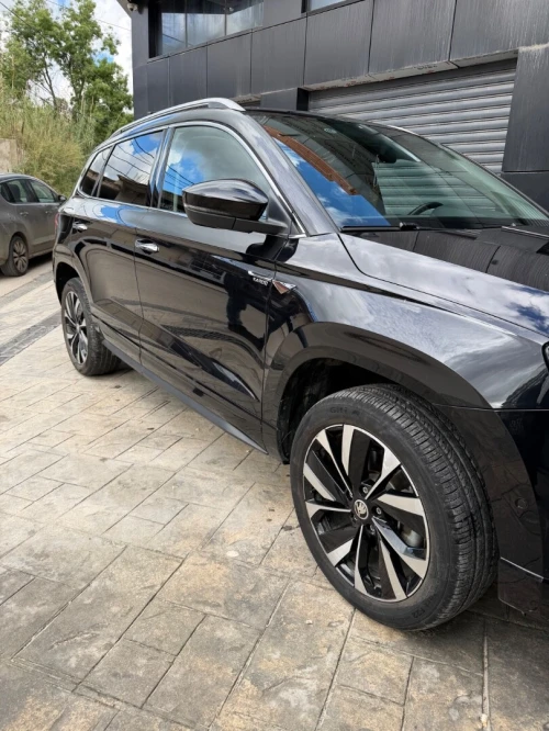 Skoda Karoq 2025 Luxury