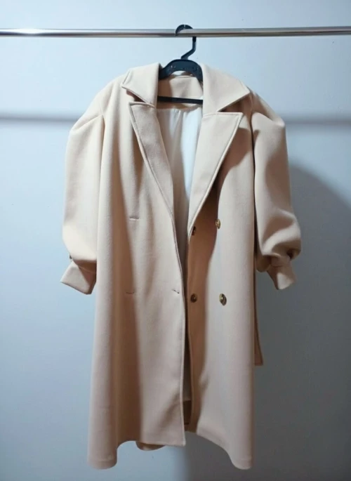veste cachemire