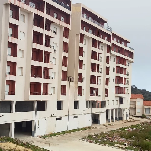 Vente Appartement F4 Annaba Seraidi