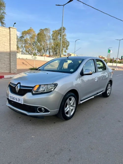Renault Symbol 2016 Made In Bladi