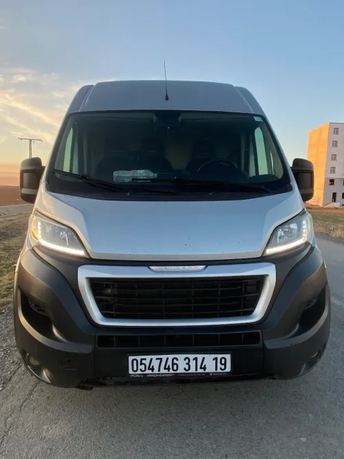 Peugeot Boxer 2014 Boxer