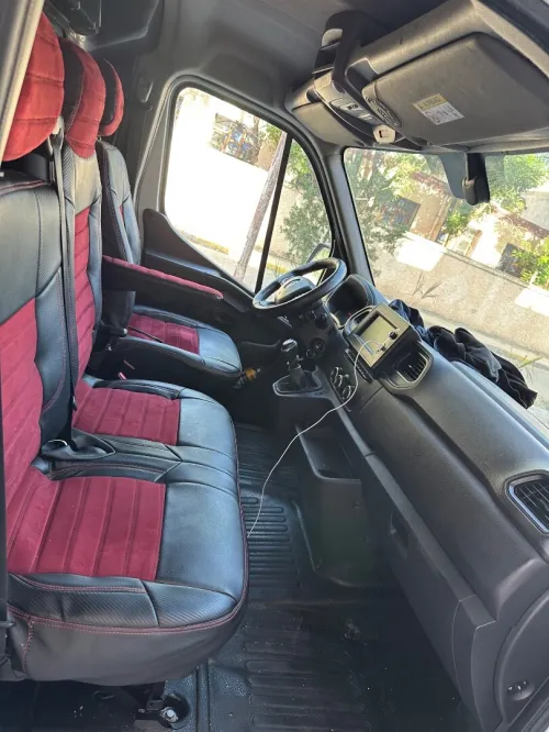 Renault Master 2020 Châssis Moyen