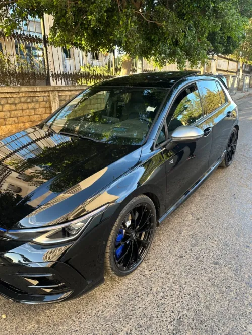 Volkswagen 8.5R R20 2025 Full