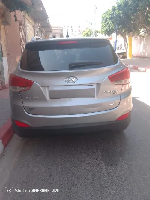 Hyundai Tucson 2011 Tucson