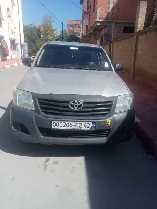 Toyota Hilux 2012 Hilux