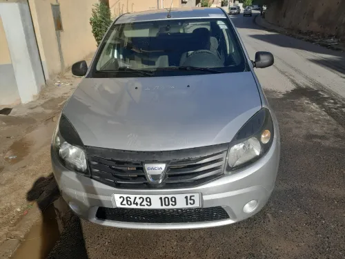 Dacia Sandero 2009 Sandero
