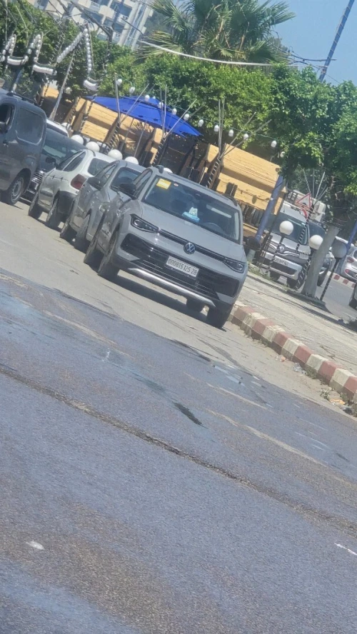 Volkswagen Tahru 2025 XR