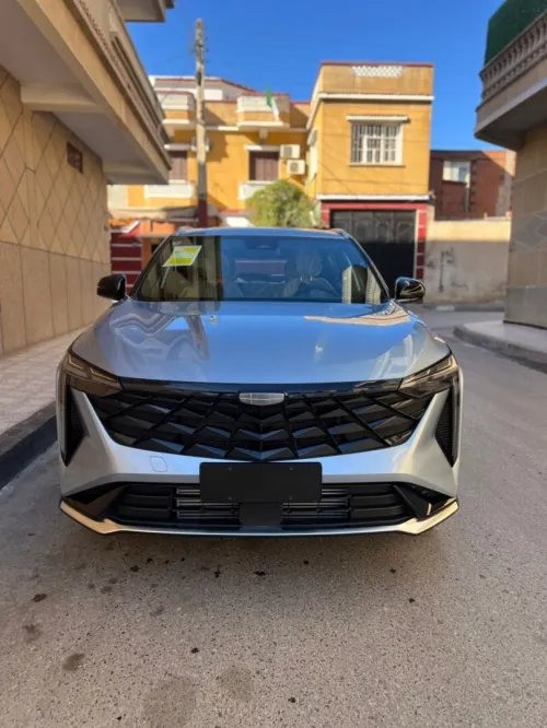Geely Starray 2025 Premium