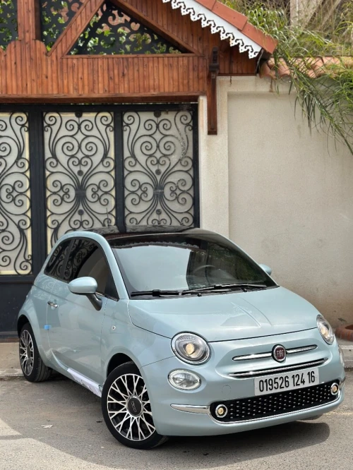 Fiat 500 2024 Dolcevita plus 