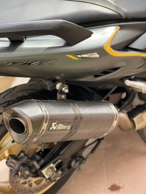 Yamaha Tmax Tech Max 2022