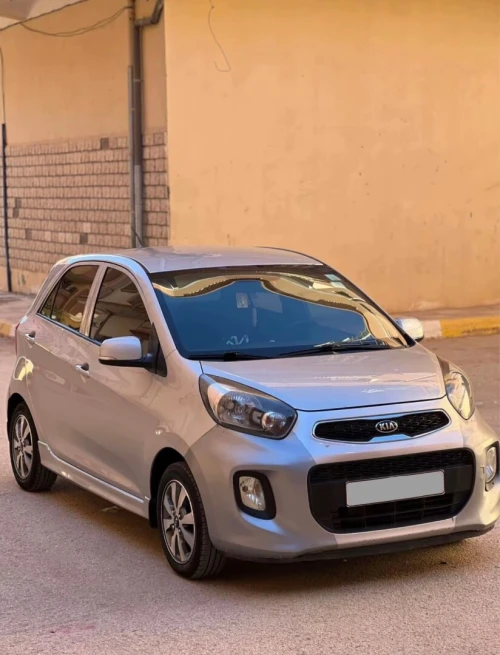 Kia Picanto 2015 Safety