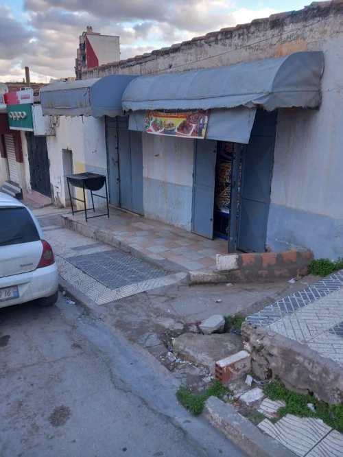 Vente Terrain Tiaret Tiaret
