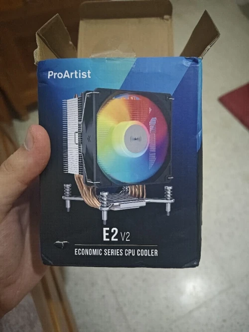 pro artist e2v2 / LGA 1700/1200