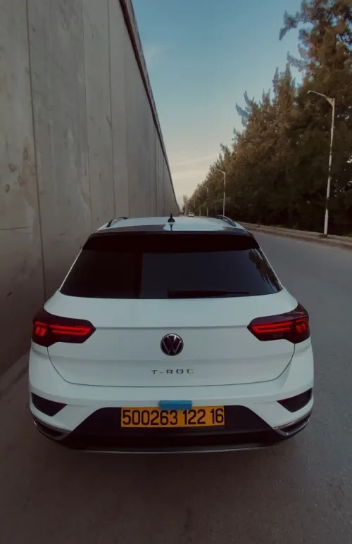 Volkswagen T-Roc 2022 T-Roc