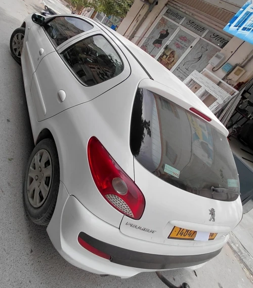 Peugeot 206 Plus 2011 206 Plus