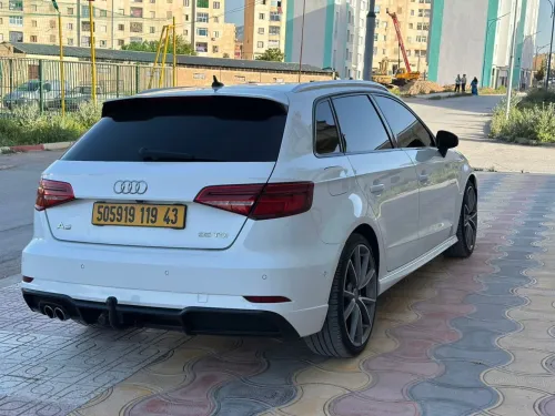 Audi A3 2021 S Line