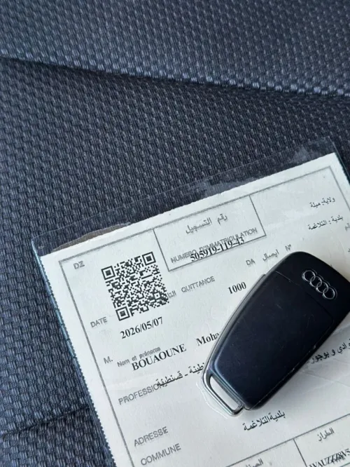 Audi A3 2019 S Line