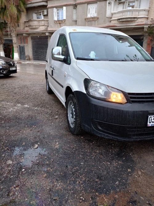 Volkswagen Caddy 2012 Commercial
