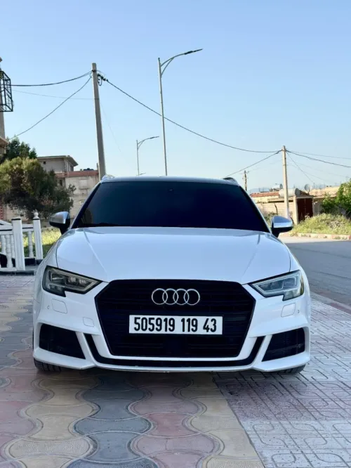 Audi A3 2019 S Line