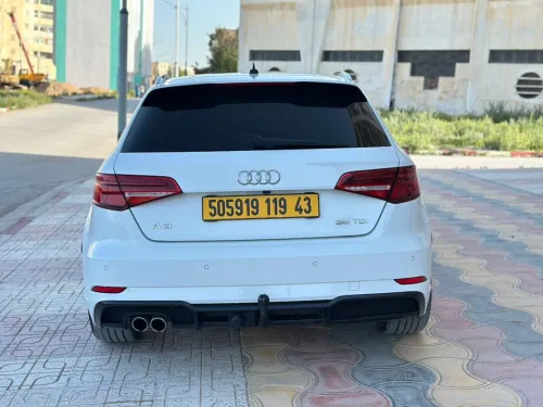 Audi A3 2019 S Line