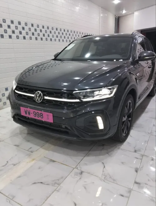 Volkswagen T-Roc 2025 R-Line 