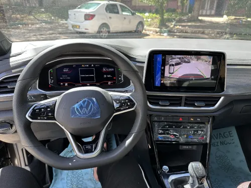Volkswagen T-Roc 2025 R-Line 