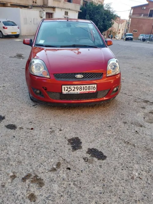Ford Fiesta 2008 Fiesta