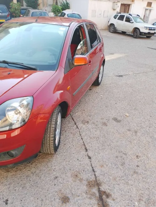Ford Fiesta 2008 Fiesta