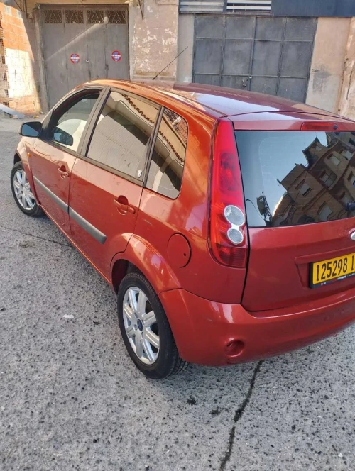 Ford Fiesta 2008 Fiesta