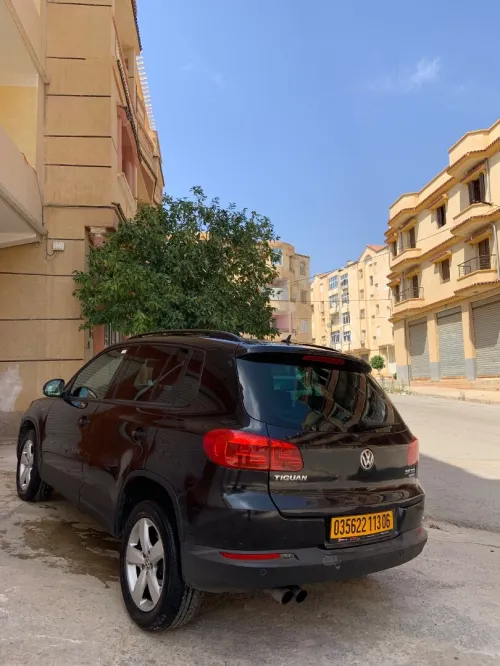 Volkswagen Tiguan 2013 Life