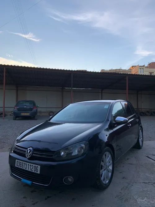 Volkswagen Golf 6 2012 Style