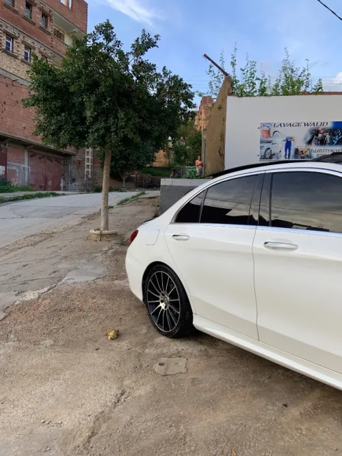 Mercedes Classe C 2016 220 AMG Line