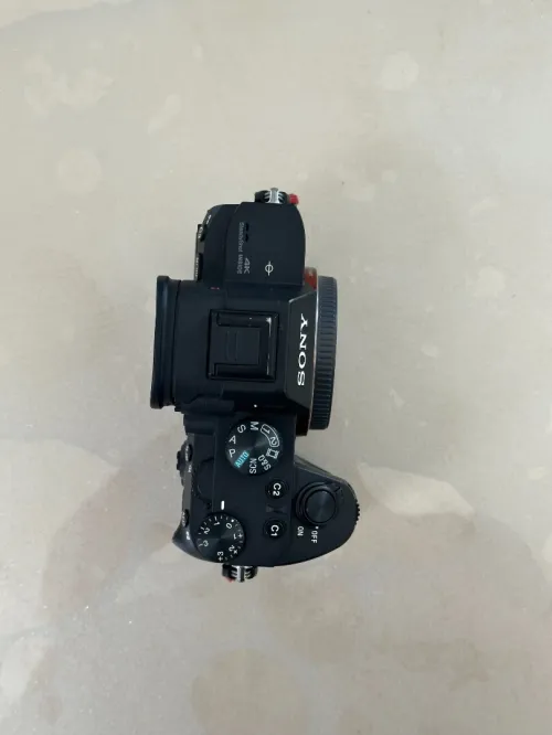 Sony Alpha 7 III (A7III)