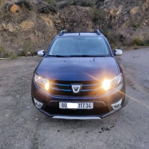 Dacia Sandero 2017 Stepway