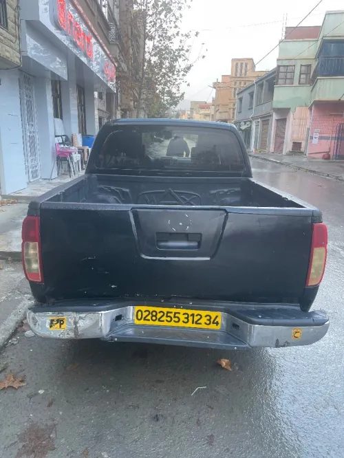 Nissan Navara 2012 Elegance 4x2