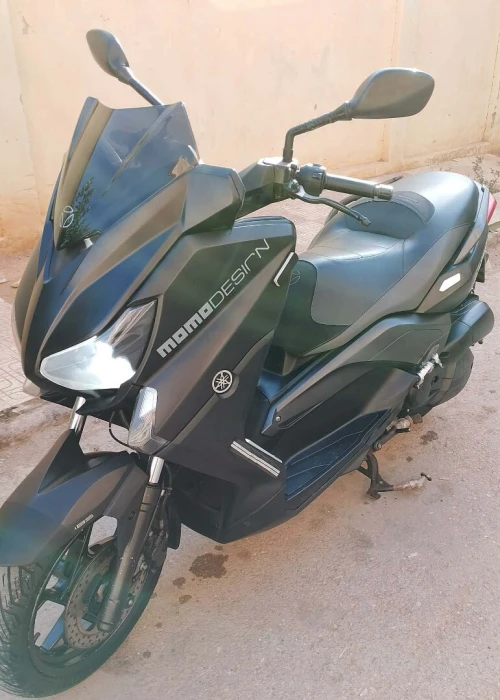 Yamaha Yamaha 2018