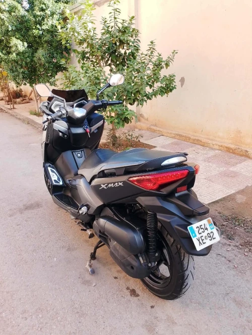 Yamaha Yamaha 2018